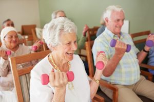 Providers have a duty to ensure residents utilise what’s on offer: opinion