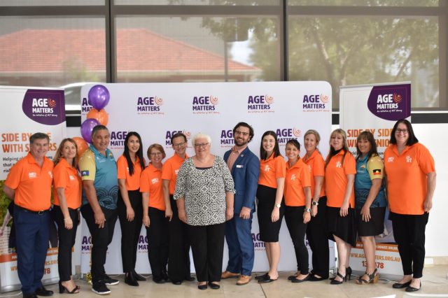 IRT Foundation rebranded as Age Matters