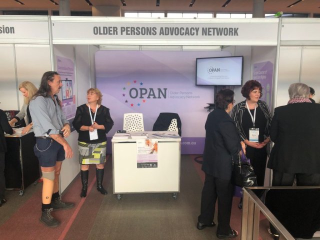 OPAN-Booth