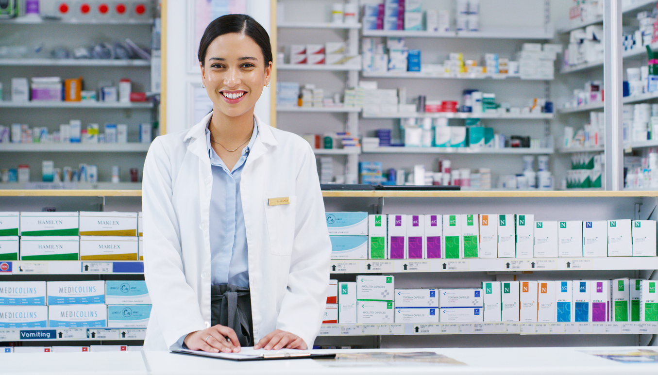 want to be a pharmacist