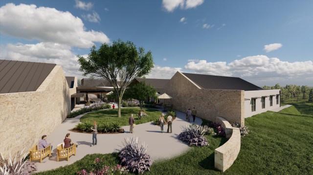 Clayton church homes
