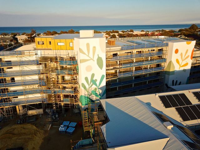 capecare mural 2