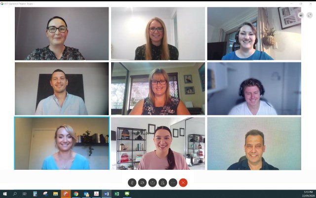 IRT Connect Project Team image