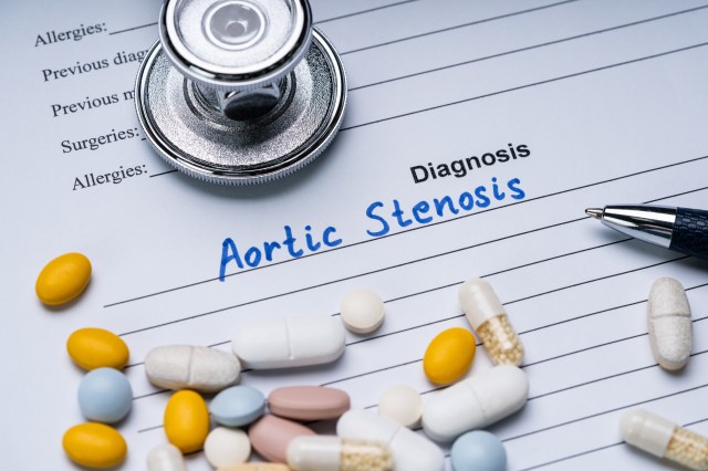 Aortic Stenosis Diagnosis