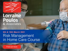 Risk Management Framework in Home Care Course @ Online