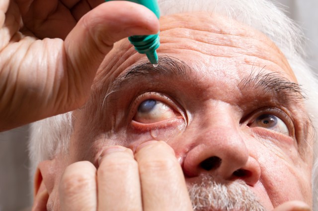 eye drops
