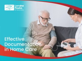 Effective documentation in Home Care @ Online