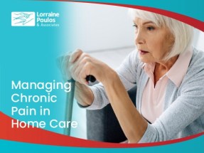 Managing Chronic Pain in Home Care @ Online