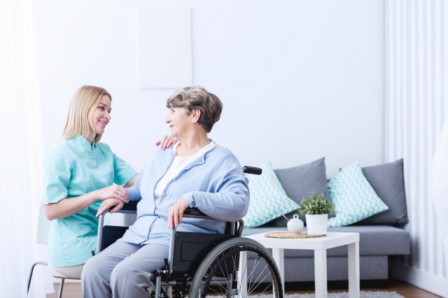 Hygiene and Aged Care: no walk in the park
