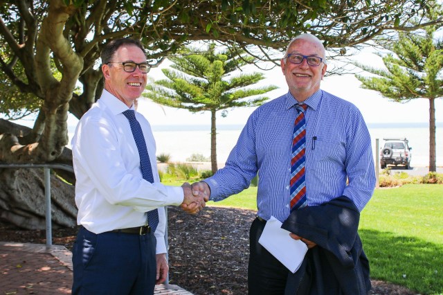 Chris Stewart and Tim Weiss (30 Nov 2021)