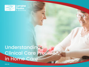 Understanding Clinical Care Provision in the Home @ Online Webinar