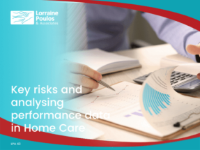 Key risks and analysing performance data in Home Care @ Online Webinar