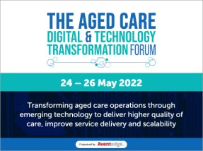 Aged Care Digital & Technology Transformation Forum @ Premium location in the Melbourne CBD