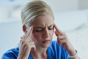 Oh I have such a bad headache