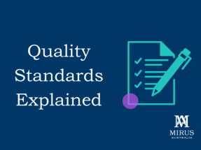 Quality Standards Explained @ Online Webinar