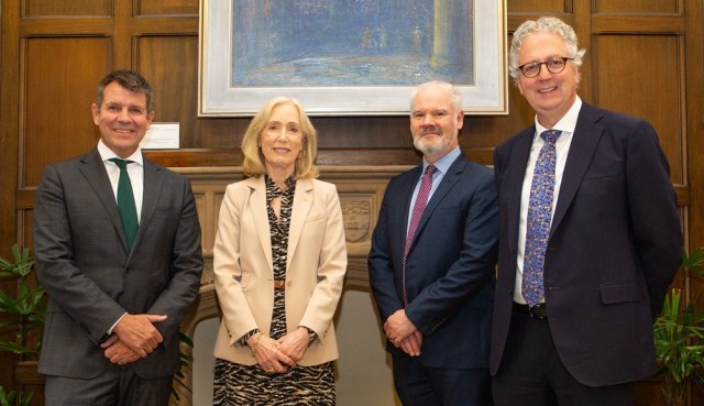 HammondCare USYD MOU signing