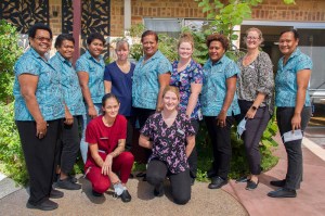Pacific Island team with Capecare staff web res