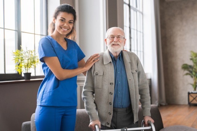residential aged care
