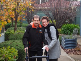 Life Care MSTT participant