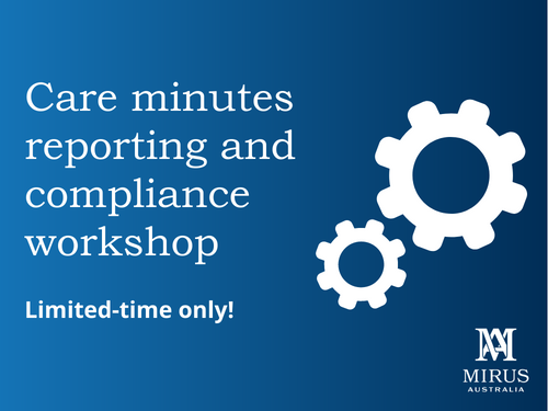 Care mins workshop