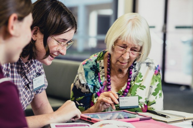 Be Connected Young Mentors 4