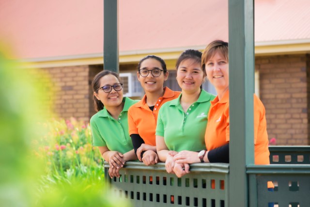 Helping Hand UNIFORMS