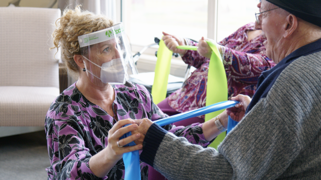 Whiddon Exercise 4 Life program