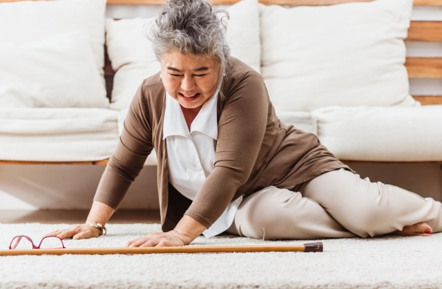 Juniper rolls out falls prevention program