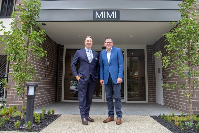 Nellie Melba - Ribbon Cutting - Michael Photos-13