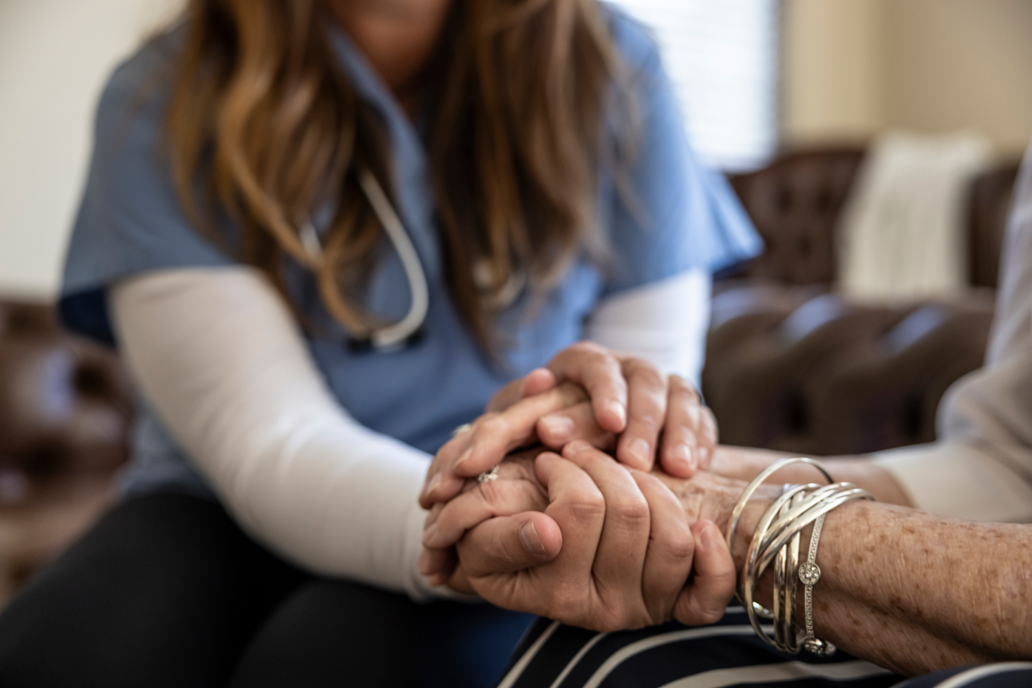 Funding boost for palliative care