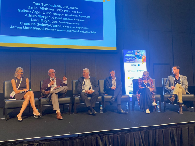 ACCPA Qld panel