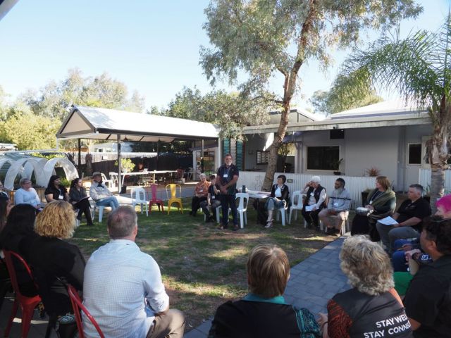 AAG Alice Springs forum May 2023 AAA 2 resize