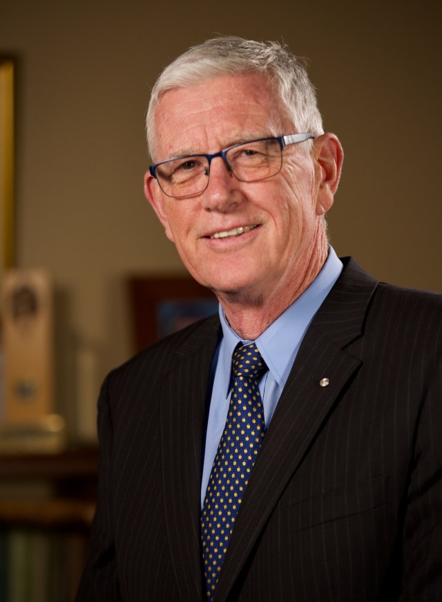 Ian Henschke