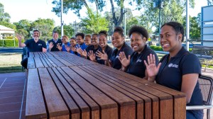 PNG workers Southern Cross Care Queensland