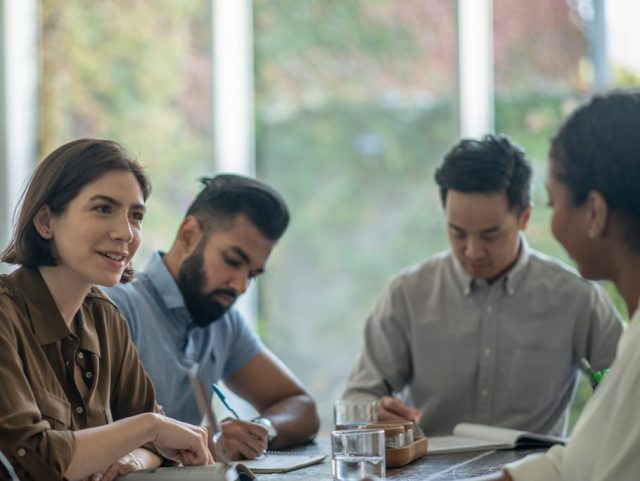 Group aims to guide sector collaboration