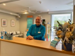 Odyssey doctor office