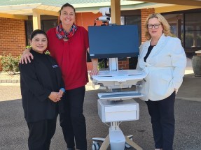 RFBI telehealth