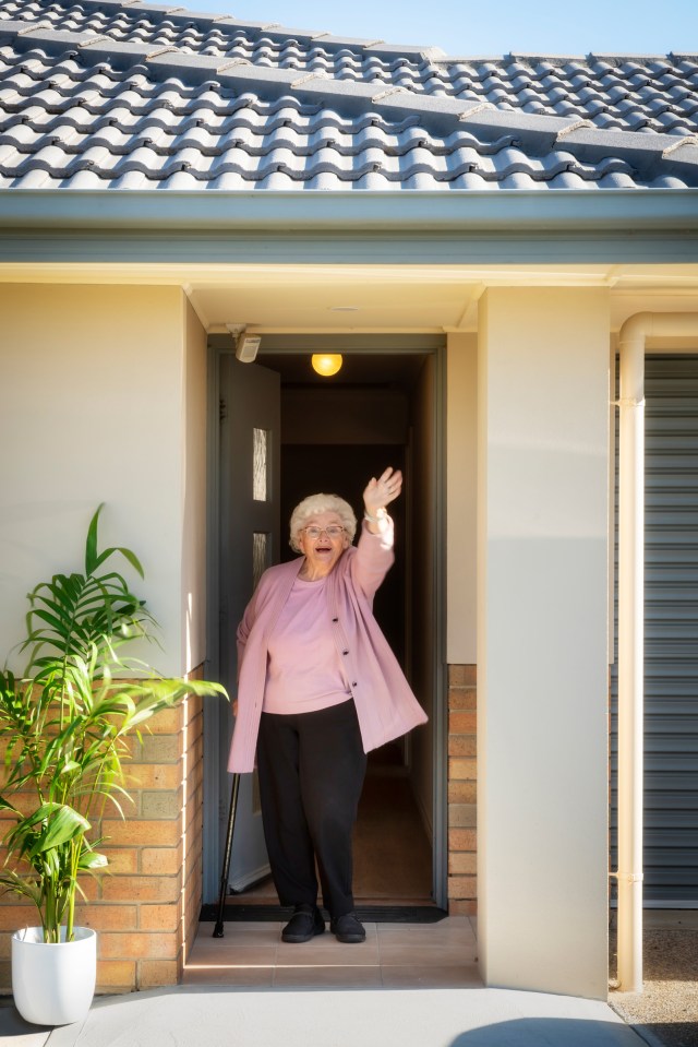 Mrs Patricia Griffin (1)