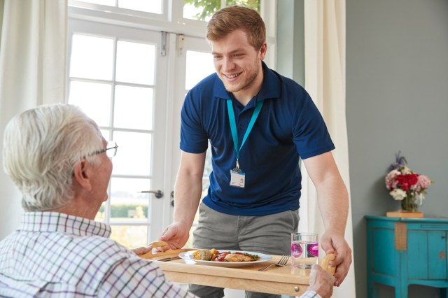 care worker