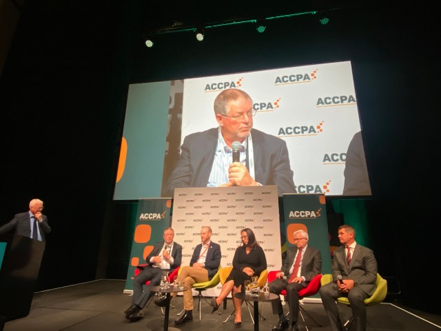 ACCPA sustainability panel