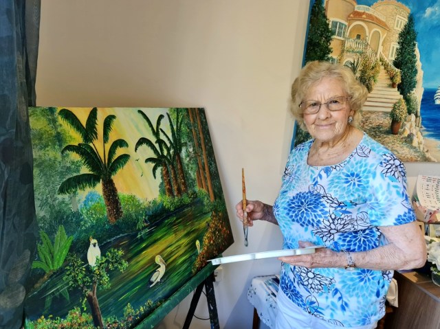 Maureen Mayall