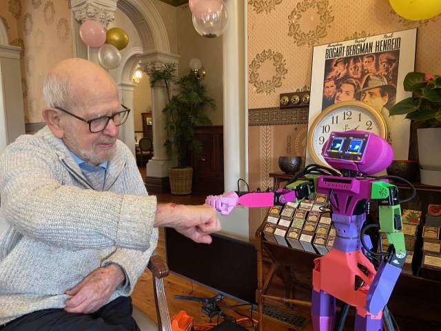 Allity Robot