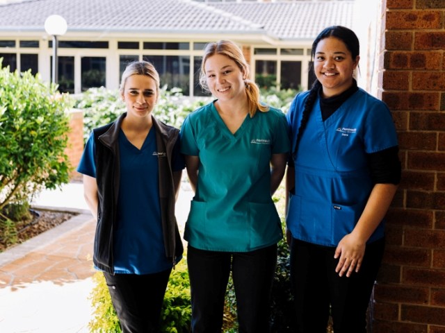 Peninsula Villages traineeship crop
