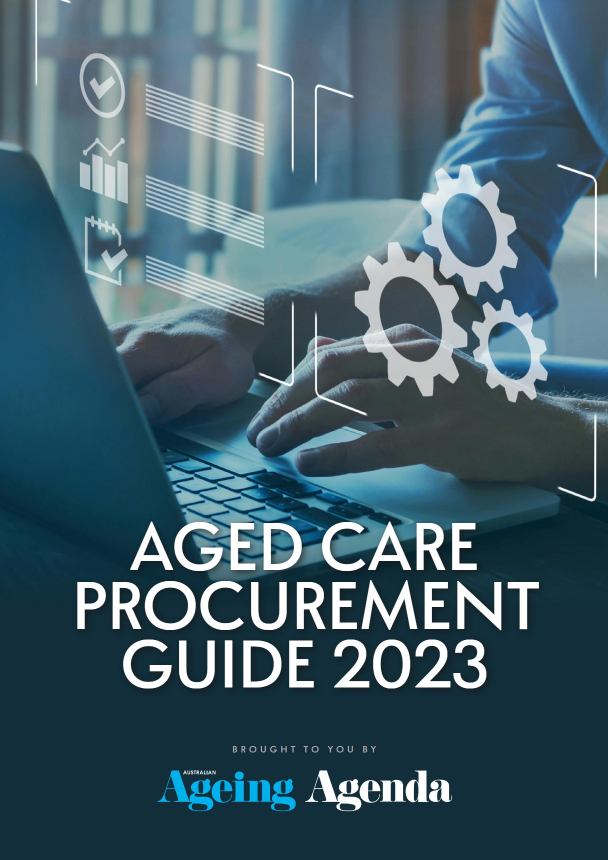 AAA Aged Care Procurement Guide 2023