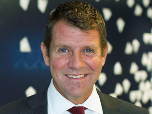 Mike Baird CROP
