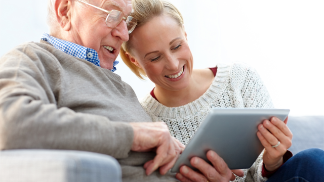 Agile aged care requires client-centred software