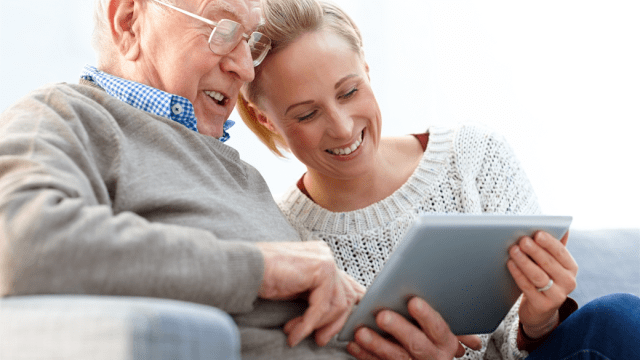 Agile aged care requires client-centred software