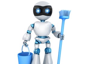 Robot CROP