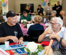 Coastlink's Friendship Group