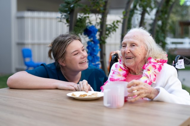 Dementia Australian SC